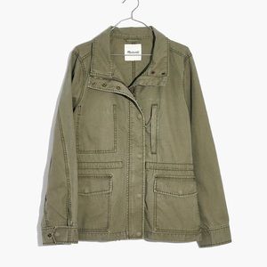Madewell Passage Jacket